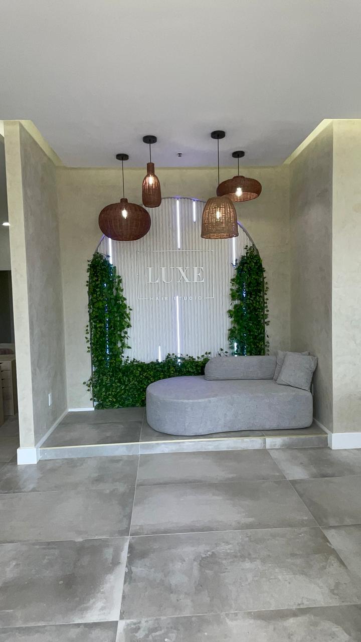 Hair Salon Build-Out