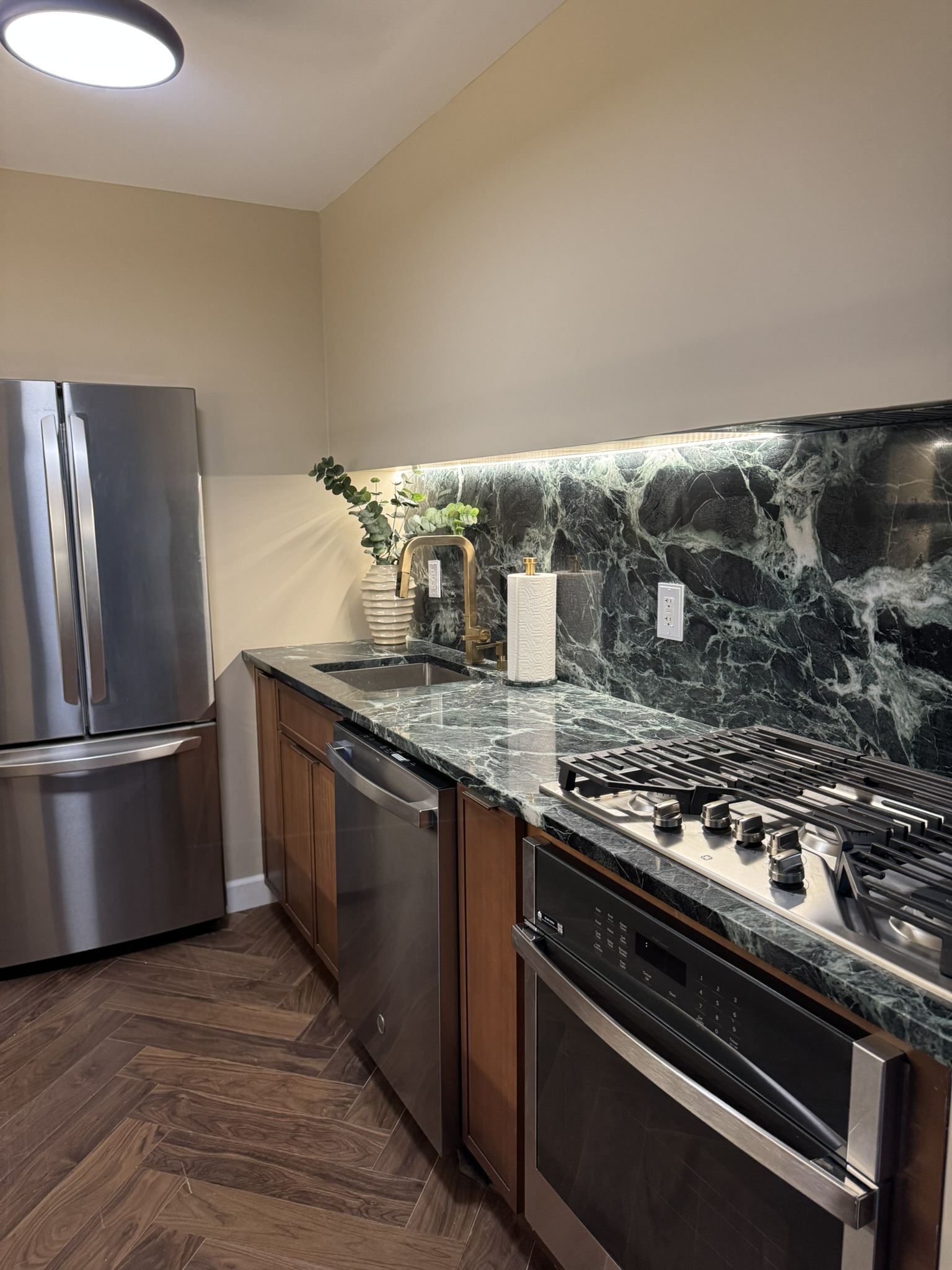 1155 Warburton Avenue Apartment 7E renovation in Yonkers