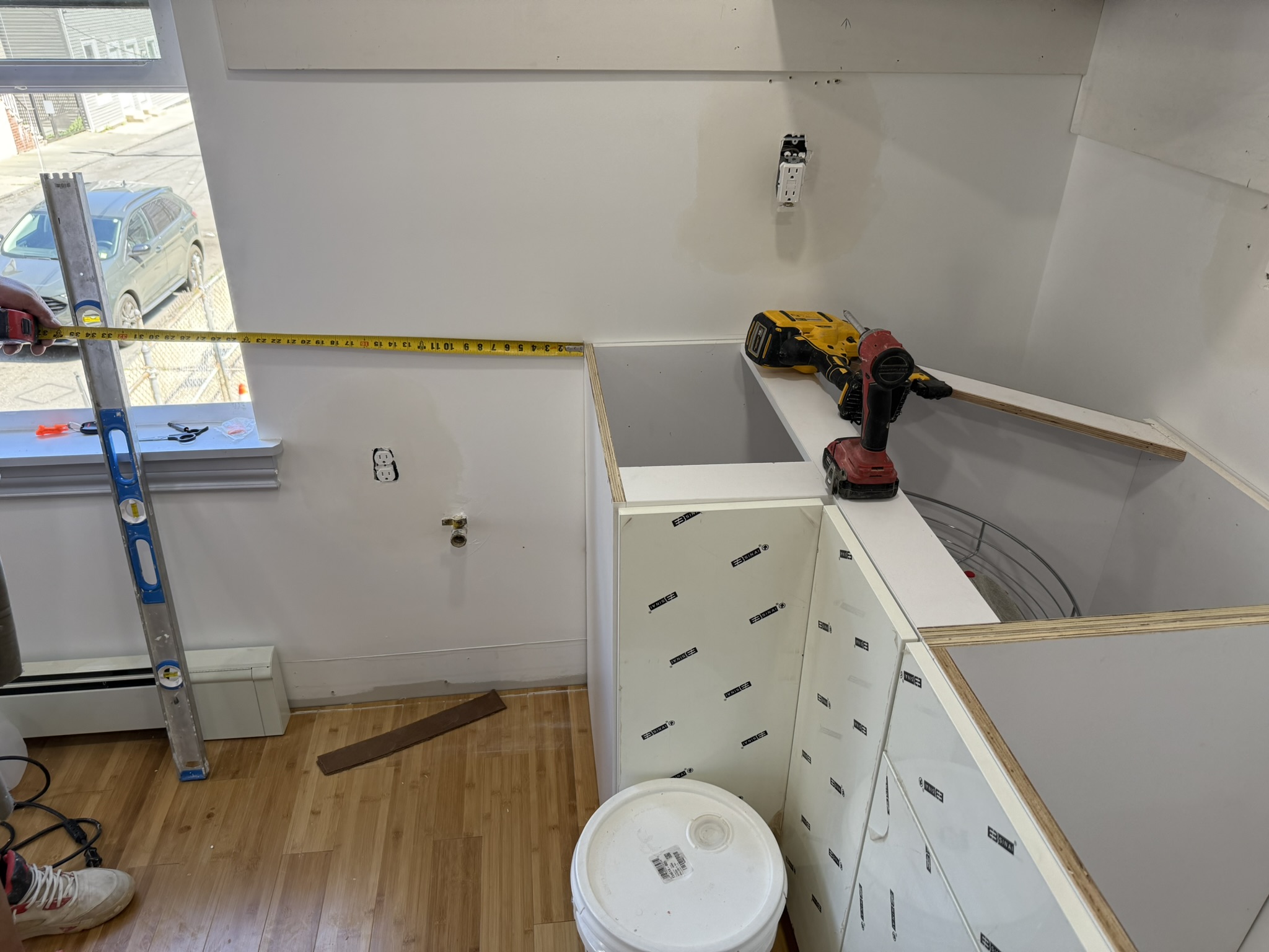Residential + Commercial Renovation