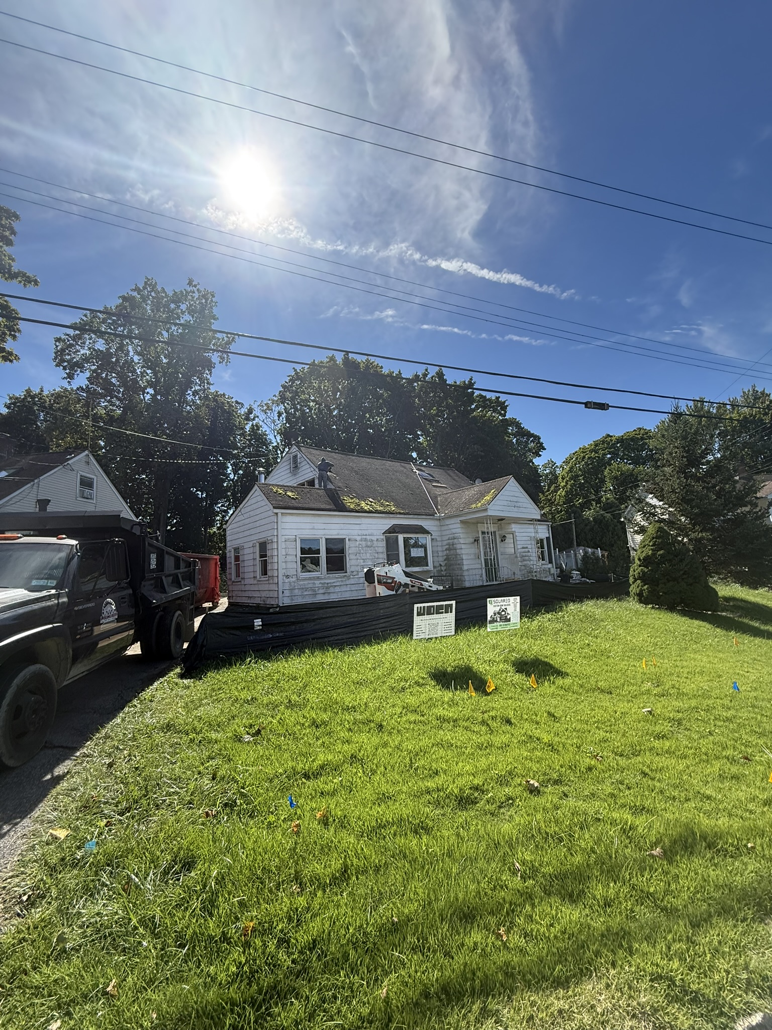 Residential Addition & Renovation