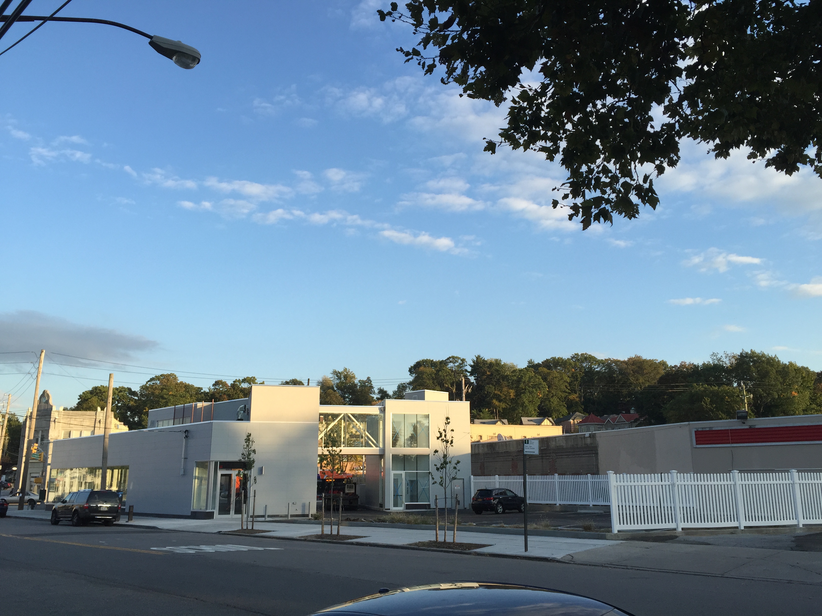 252-29 Northern Boulevard commercial construction project