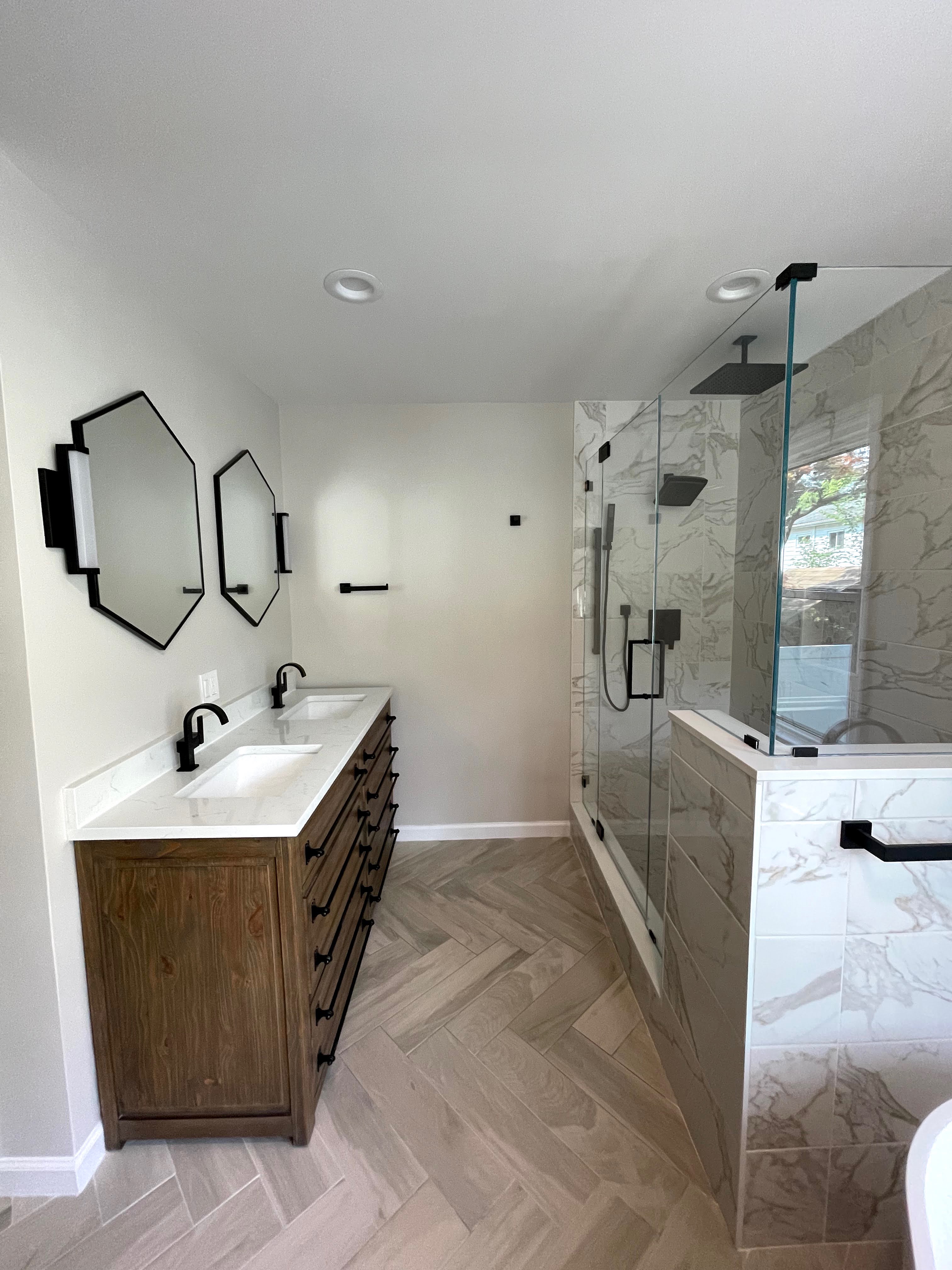 Primary Bathroom Renovation