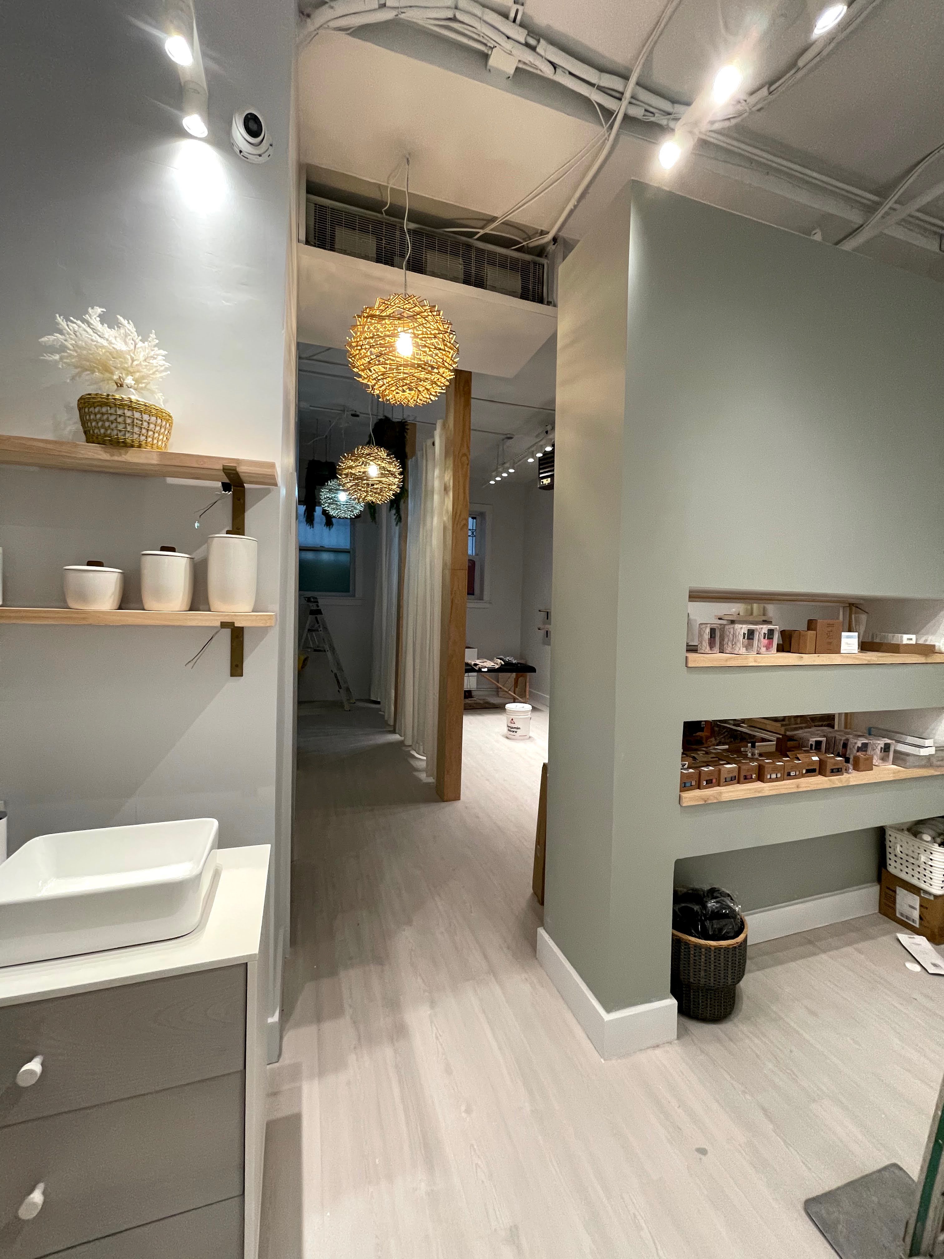 Commercial Interior Build-Out