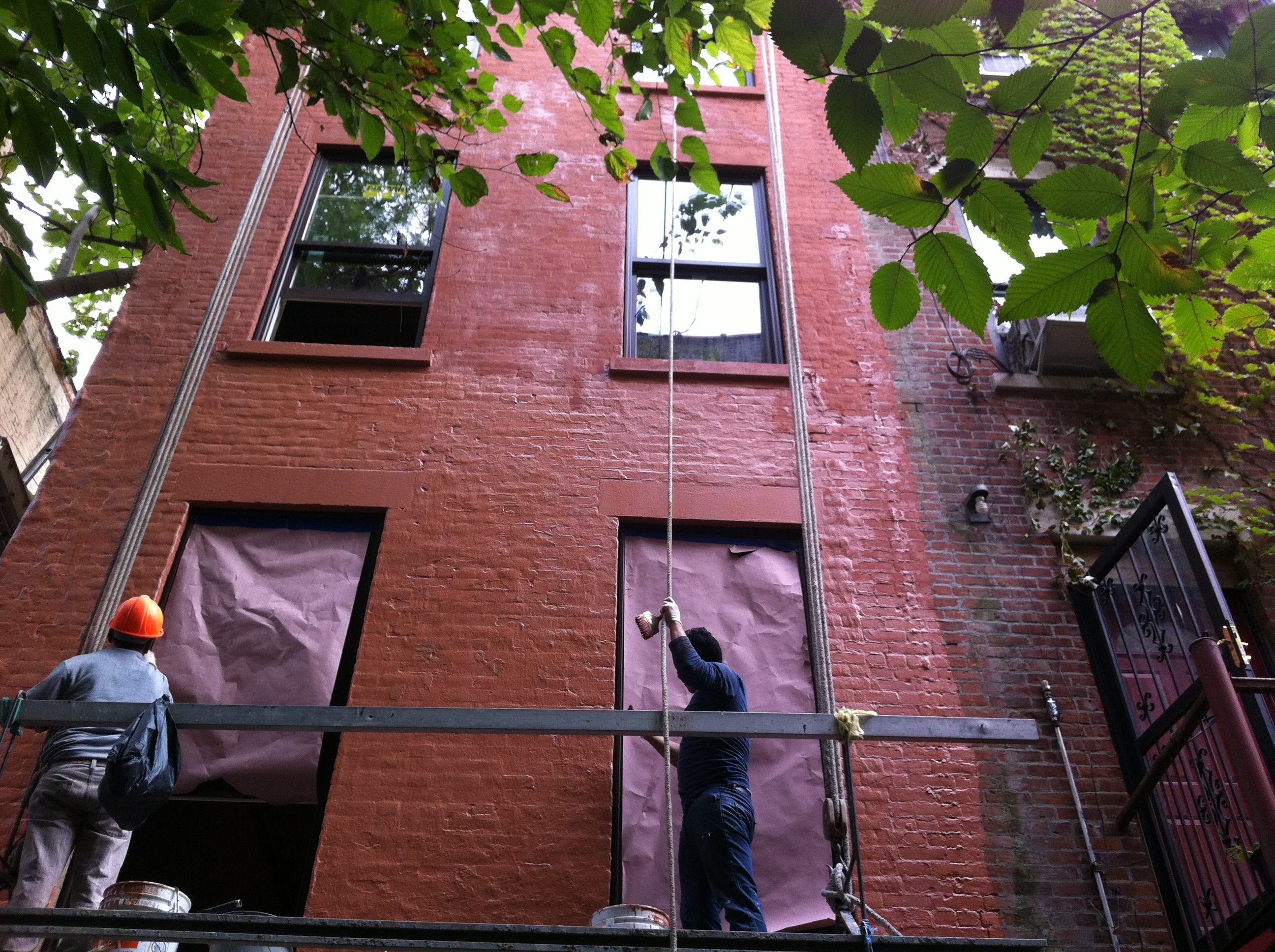 Structural renovation and addition work by EJ Squared