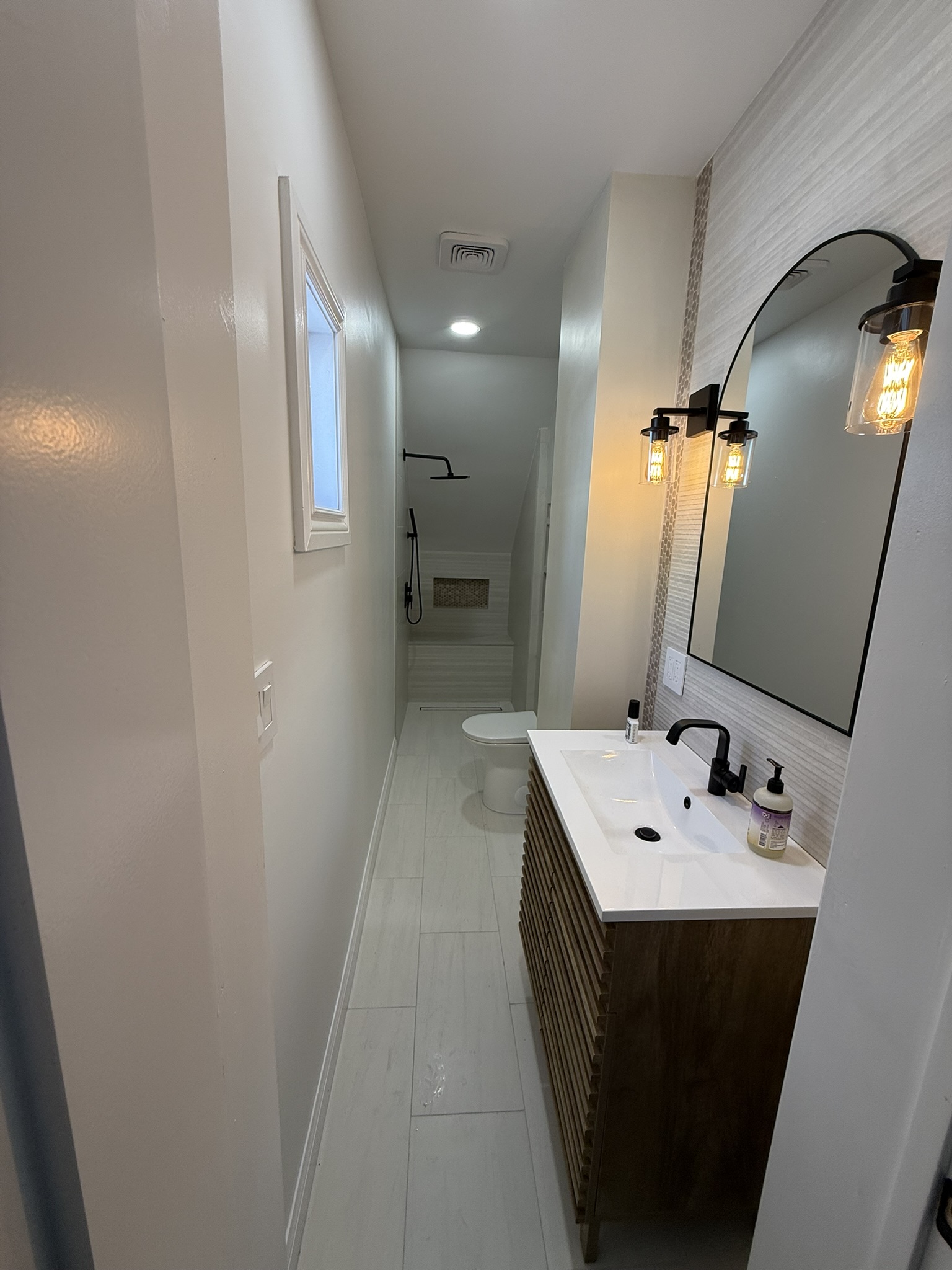 Studio Apartment Renovation