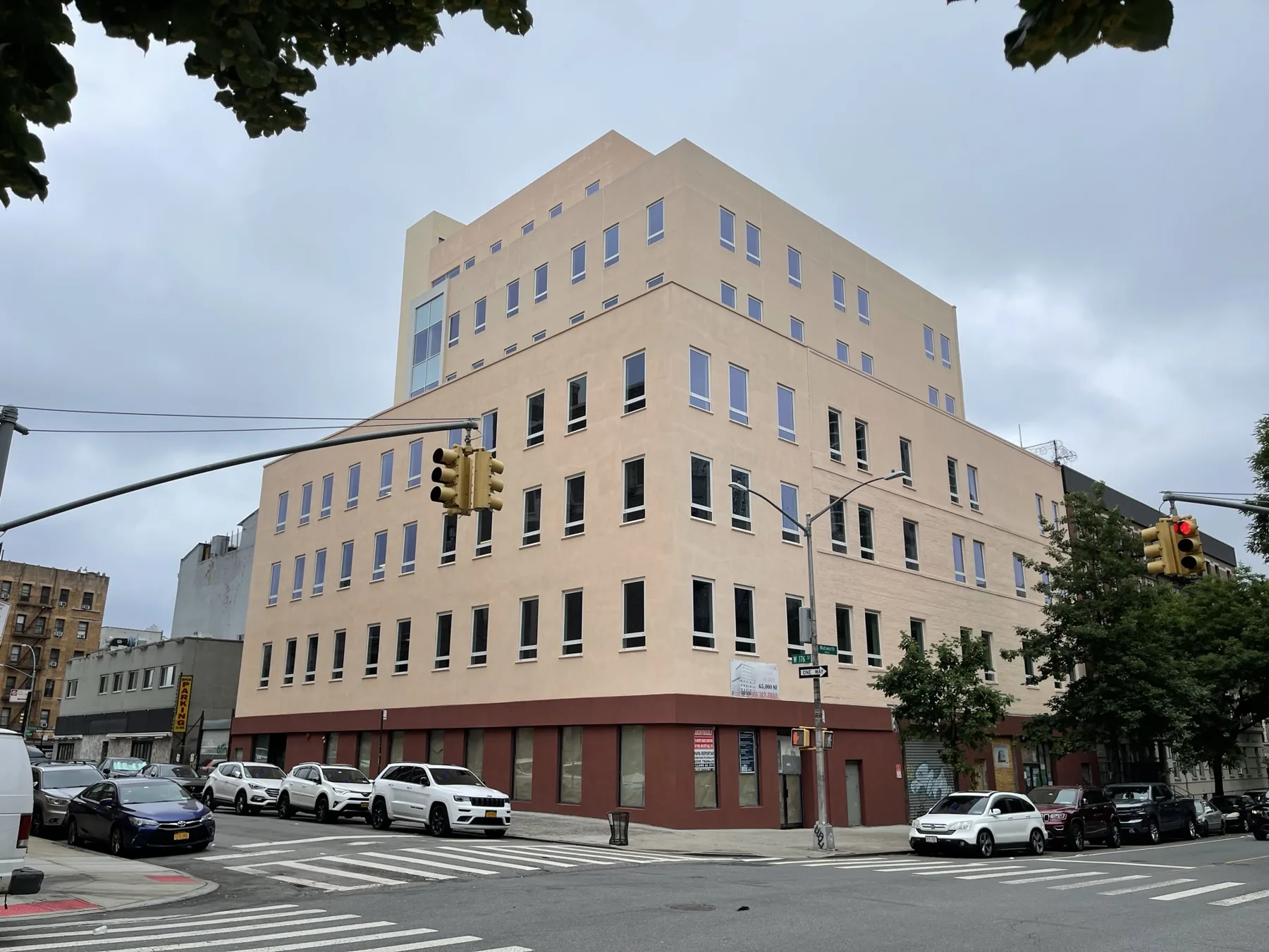 Major Commercial Addition & Alteration
